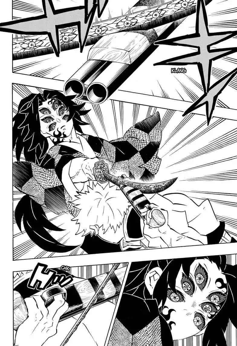 Kimetsu no Yaiba Chapter 168 18